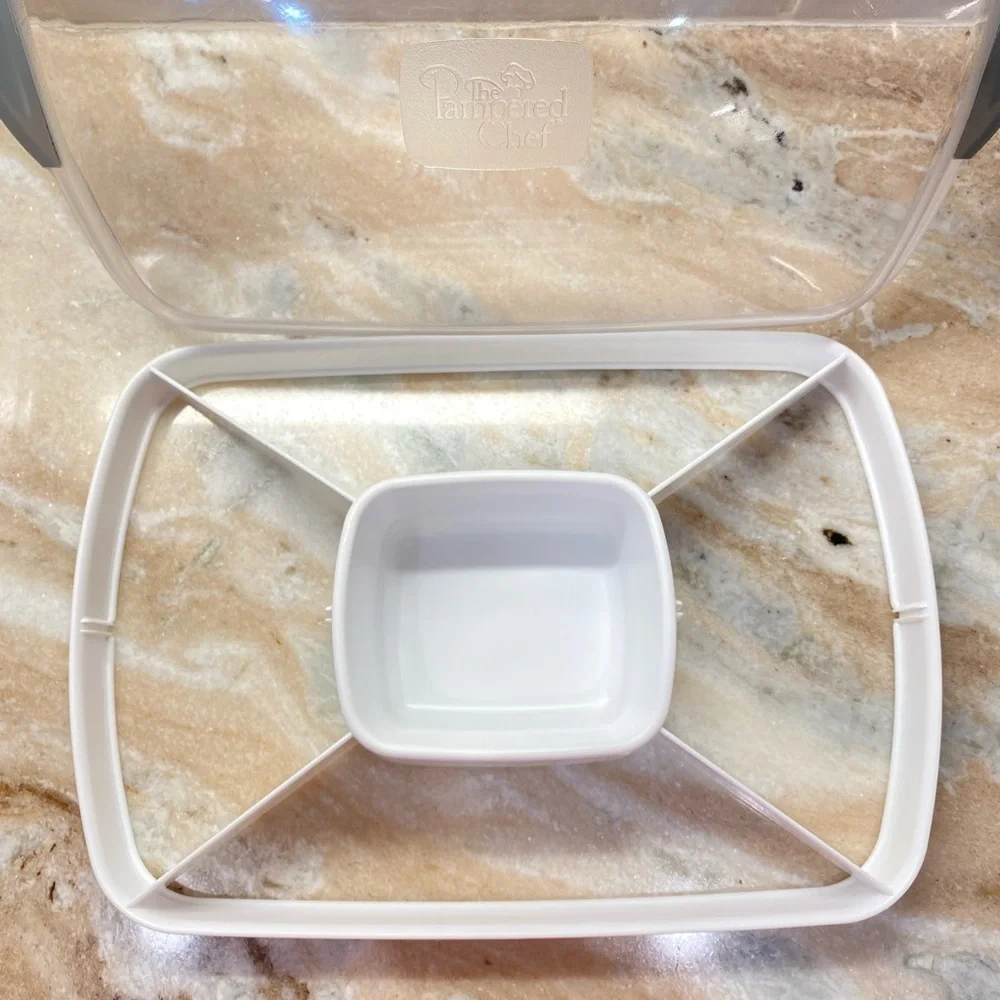Pampered Chef Serving Tray - Picture 5 of 15